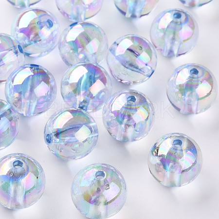 Transparent Acrylic Beads MACR-S370-B20mm-749-1