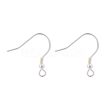 925 Sterling Silver Earring Hooks LS-STER-T002-166S-1