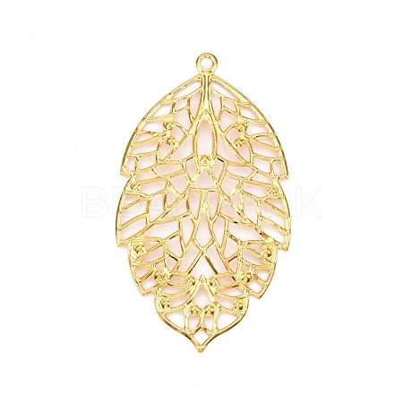 Iron Pendants IFIN-T002-34G-1