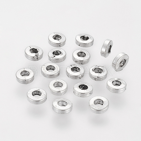 Tibetan Style Alloy Beads LF0842Y-AS-NF-1