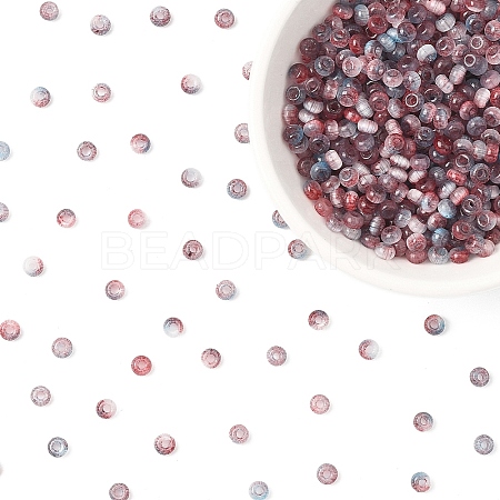 50G Imitation Cat Eye Glass Seed Beads SEED-YW0003-15E-1