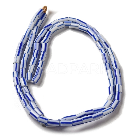 Handmade Nepalese Lampwork Beads LAMP-B023-04B-08-1