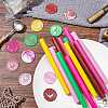 Sealing Wax Sticks DIY-WH0003-G26-5