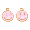 Alloy Enamel Charms LS-ENAM-S121-165F-RS-1