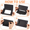 Blank Paper Envelopes Box AJEW-TAC0044-04B-5