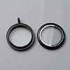 304 Stainless Steel Locket Pendants FIND-WH0032-58C-EB-3