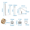 DIY Jewelry Set DIY-TA0002-26-10