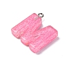 Luminous Resin Pendants RESI-I059-M01-4