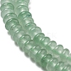 Natural Green Aventurine Beads Strands X-G-K343-C02-02-4