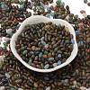 Transparent Colours Glass Seed Beads SEED-F006-03A-03-2