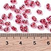 Glass Seed Beads SEED-A033-01A-03-2