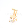 Mini Wood Dollhouse Furniture Accessories MIMO-PW0001-090A-1