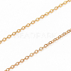 Brass Eyeglasses Chains X-AJEW-EH00104-02-4