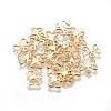 304 Stainless Steel Charms STAS-F159-34G-2
