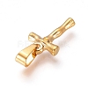 304 Stainless Steel Pendants X-STAS-F235-01G-T-2
