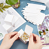 Foldable Creative Kraft Paper Box CON-WH0062-04B-WH-3