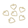 Brass Charms KK-L205-11G-A-1
