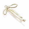 Alloy Jewelry Pendants X-PALLOY-Z001-09LG-3