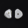 ABS Plastic Imitation Pearl Beads KY-T023-020-4