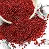 12/0 Grade A Round Glass Seed Beads SEED-Q007-F38-1