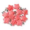 Synthetic Rhodochrosite Pendants G-B127-12P-08-1