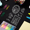 Custom PVC Plastic Clear Stamps DIY-WH0448-0416-7