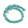 Synthetic Coral Dyed Carved Beads Strands CORA-K009-06A-05-2