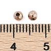 Textured 316 Surgical Stainless Steel Beads STAS-M106-01C-RG-2
