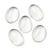 Natural Quartz Crystal Cabochons G-C115-01A-43-1