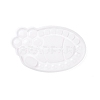 DIY Painting Palette Silicone Molds LS-DIY-K058-06-3
