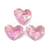 Glass Rhinestone Cabochons RGLA-G020-04C-123AM-1