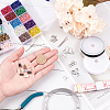 DIY Jewelry Kits DIY-PH0027-80-4