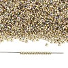 TOHO 8/0 Demi Round Beads X-SEED-DR08-0262-1