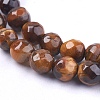 Natural Tiger Eye Round Bead Strands LS-G-R203-6mm-3