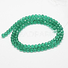 Transparent Glass Bead Strands LS-GLAA-G013-8mm-52-2