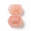 Opaque Acrylic Beads OACR-E015-07C-2