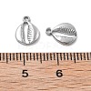 304 Stainless Steel Charms STAS-Z121-16P-3