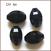 Imitation Austrian Crystal Beads SWAR-F056-11x8mm-23-1