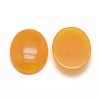 Natural Topaz Jade Cabochons G-P393-I14-2