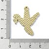 Alloy Enamel Pendants FIND-Q102-07C-3