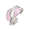 304 Stainless Steel Finger Ring RJEW-C077-02P-1