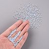 11/0 FGB Grade A Round Glass Seed Beads SEED-N001-B-0486-4