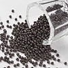 12/0 FGB Grade A Round Glass Seed Beads SEED-N001-A-1050-1