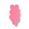 Cute Opaque Resin Decoden Cabochons RESI-L037-09B-2