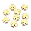 Brass Beads KK-J279-47G-NR-1