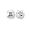 925 Sterling Silver Beads LS-STER-D300-24S-07-1