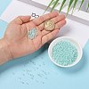 8/0 Glass Seed Beads SEED-A015-3mm-2213-5