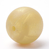 Food Grade Eco-Friendly Silicone Beads SIL-R008B-26-2