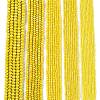 Electroplate Glass Beads Strands LS-EGLA-A044-P3mm-B04-2
