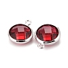 Glass Charms KK-C228-02P-M3-3